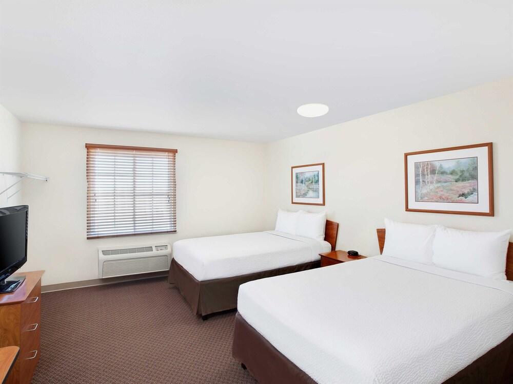 Woodspring Suites Houston I-45 Airtex Ngoại thất bức ảnh