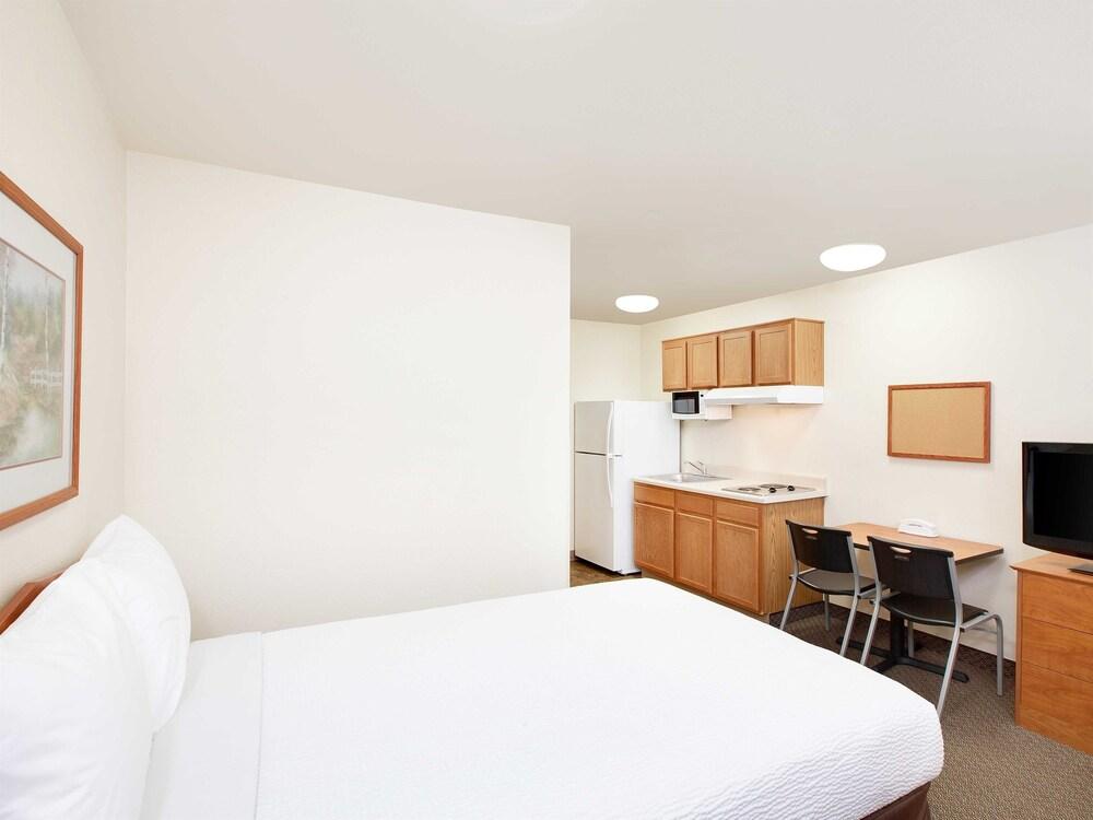 Woodspring Suites Houston I-45 Airtex Ngoại thất bức ảnh
