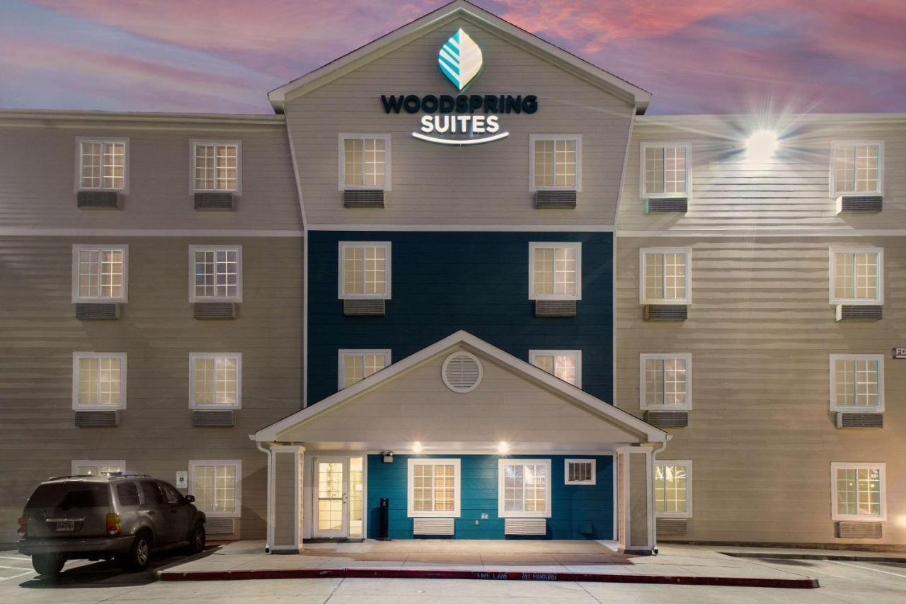 Woodspring Suites Houston I-45 Airtex Ngoại thất bức ảnh