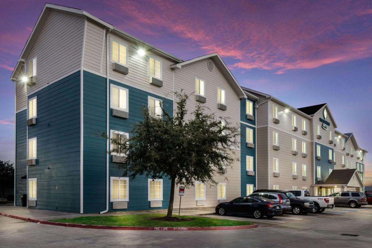 Woodspring Suites Houston I-45 Airtex Ngoại thất bức ảnh