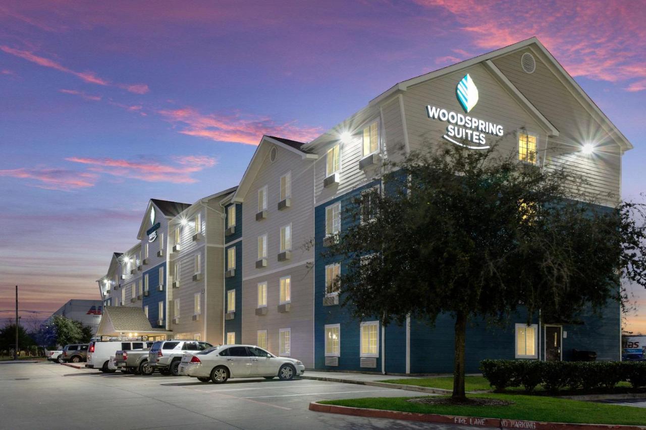 Woodspring Suites Houston I-45 Airtex Ngoại thất bức ảnh