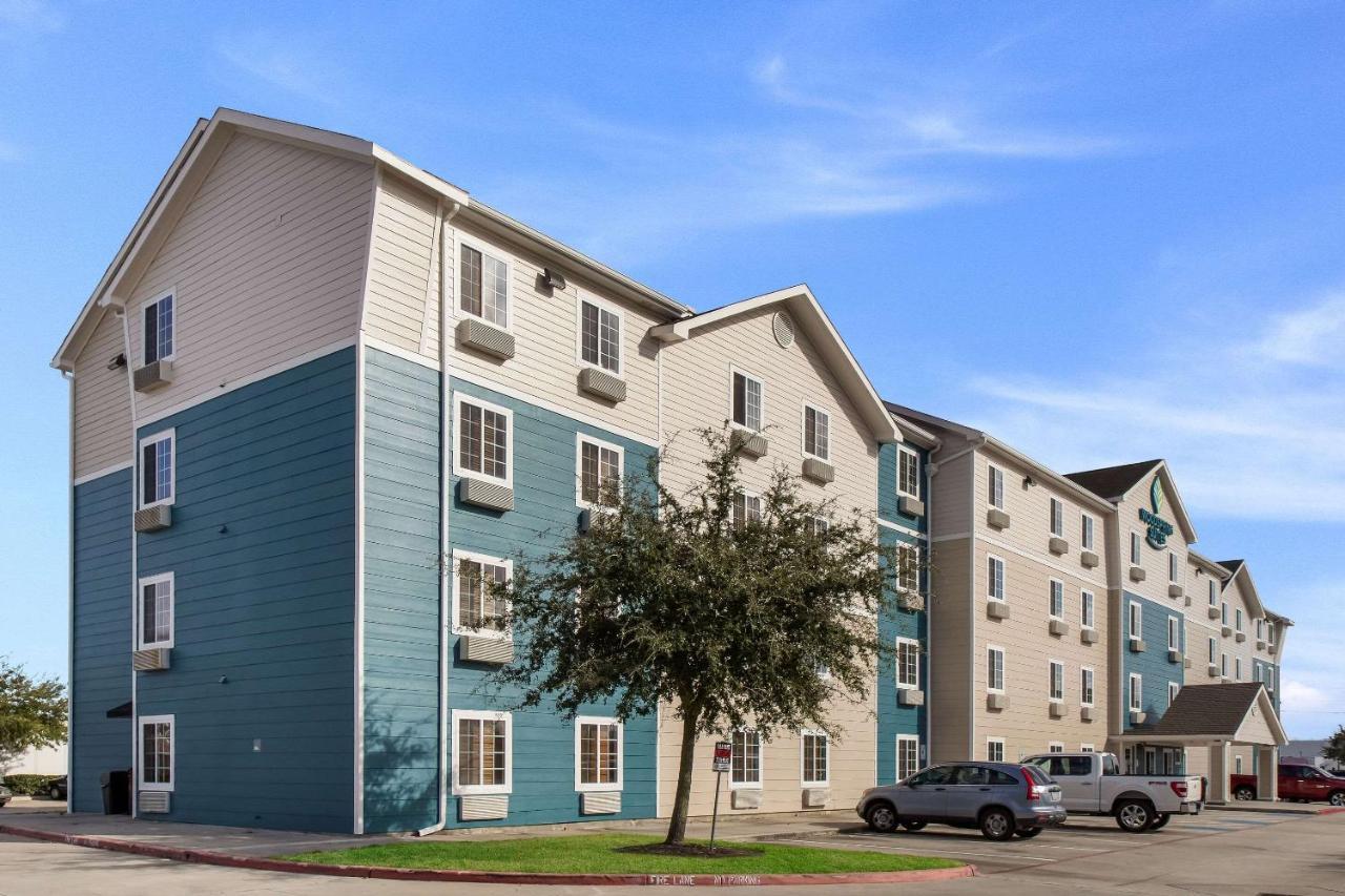 Woodspring Suites Houston I-45 Airtex Ngoại thất bức ảnh
