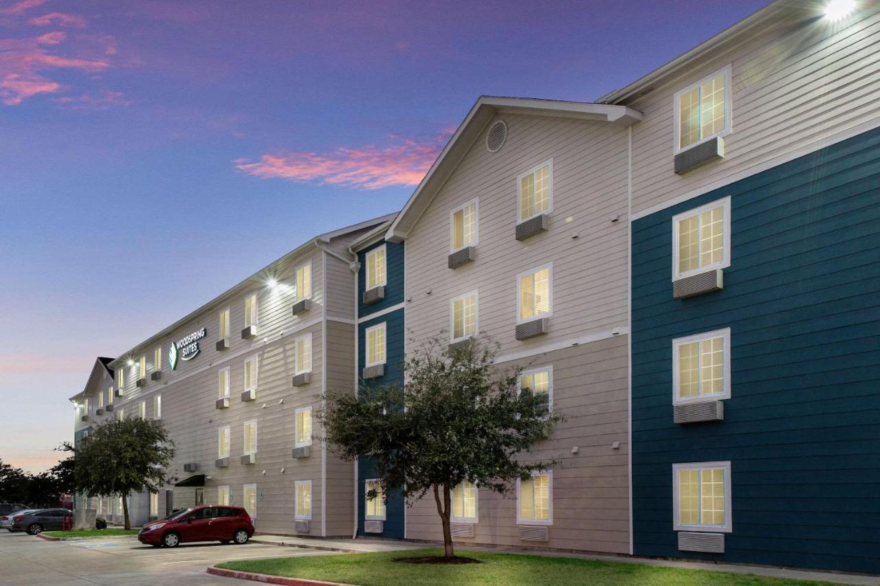 Woodspring Suites Houston I-45 Airtex Ngoại thất bức ảnh