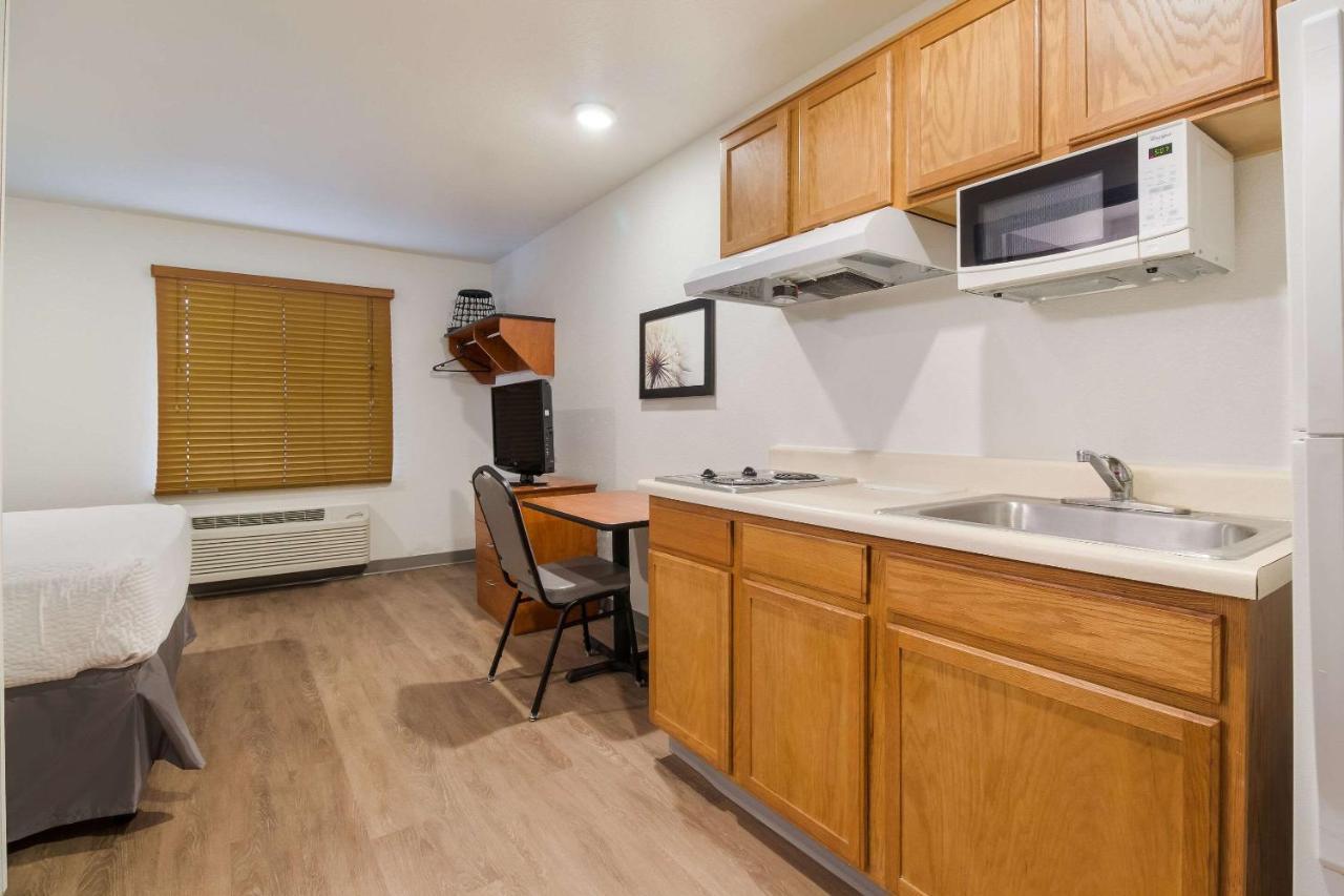 Woodspring Suites Houston I-45 Airtex Ngoại thất bức ảnh