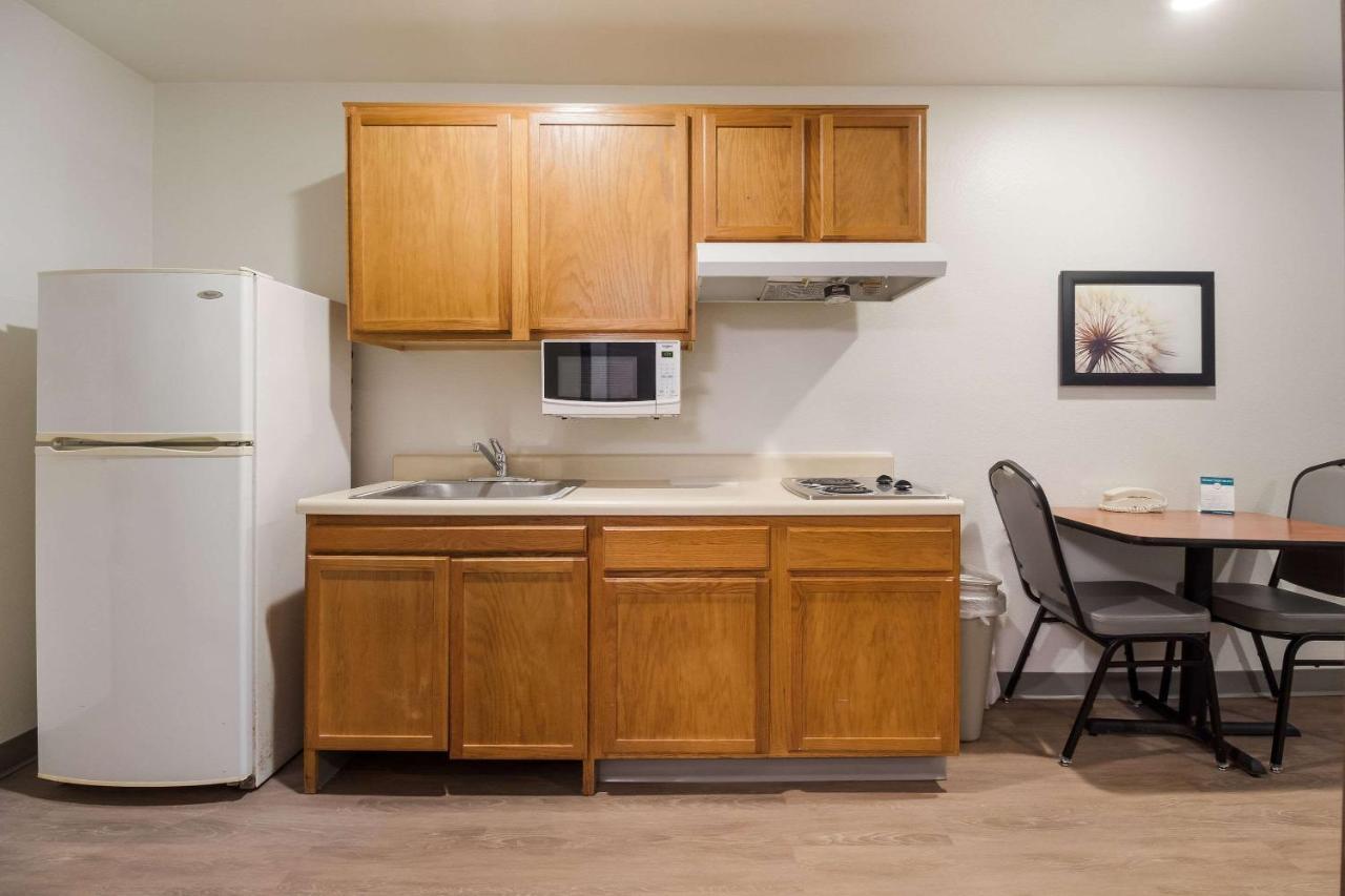 Woodspring Suites Houston I-45 Airtex Ngoại thất bức ảnh