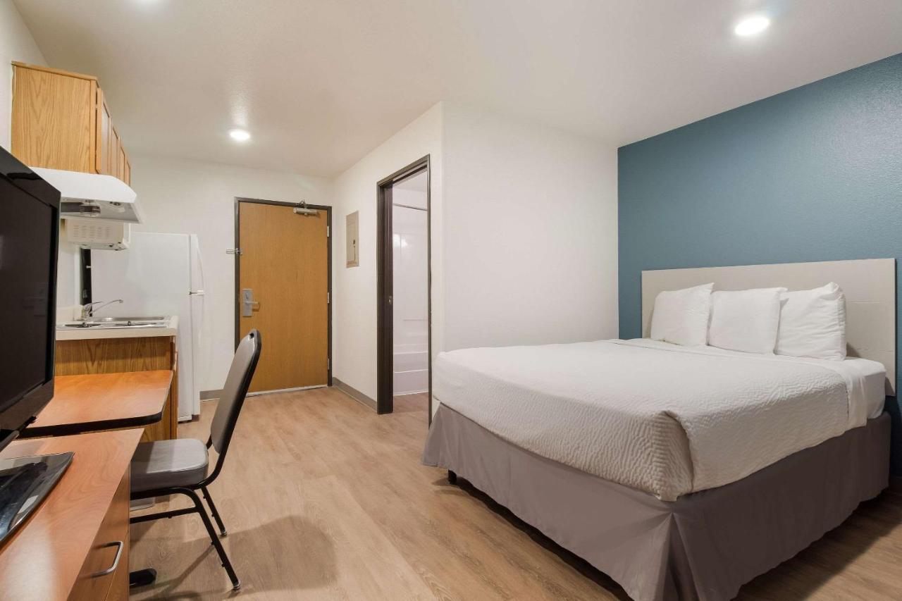 Woodspring Suites Houston I-45 Airtex Ngoại thất bức ảnh