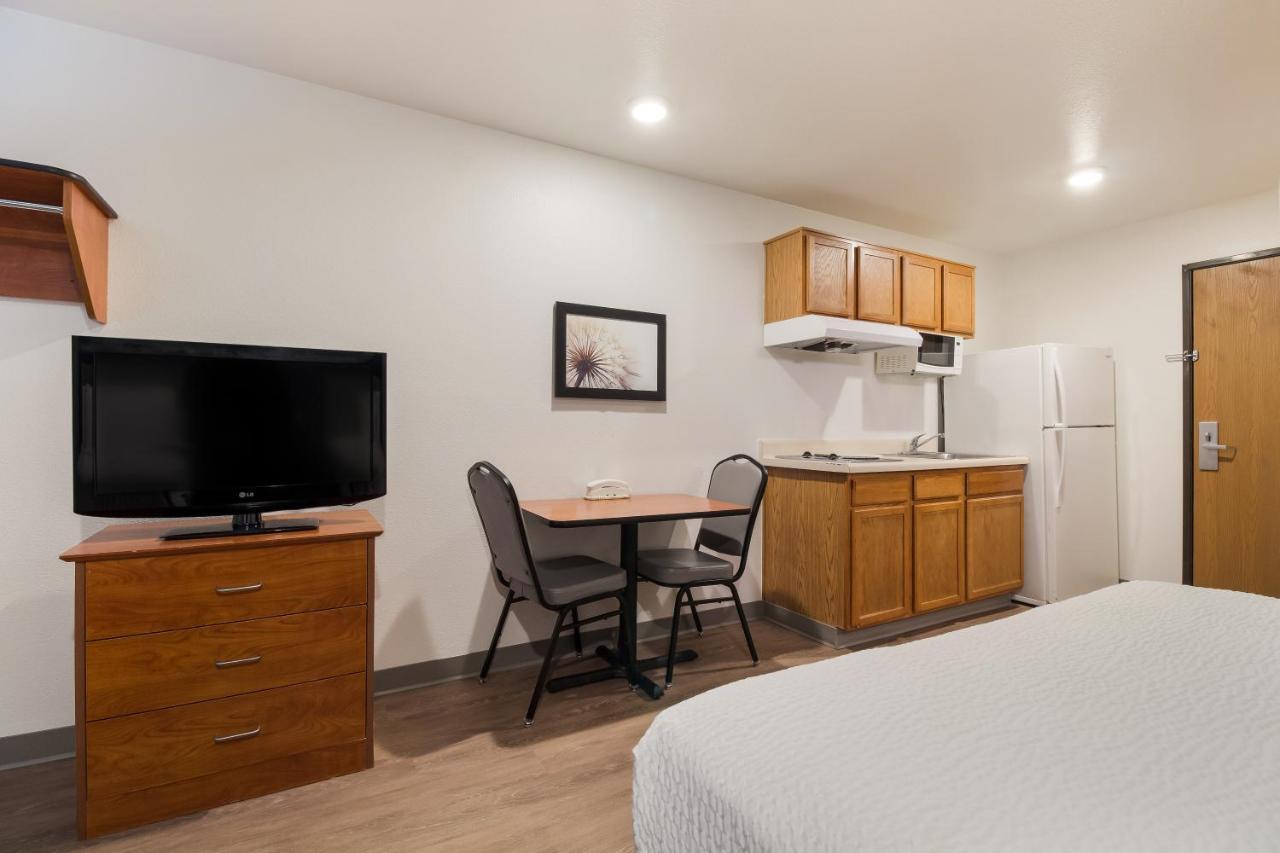 Woodspring Suites Houston I-45 Airtex Ngoại thất bức ảnh