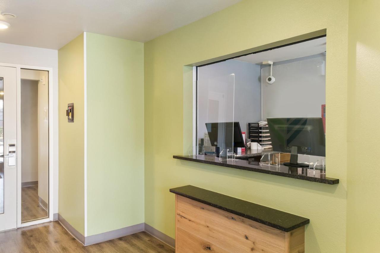 Woodspring Suites Houston I-45 Airtex Ngoại thất bức ảnh