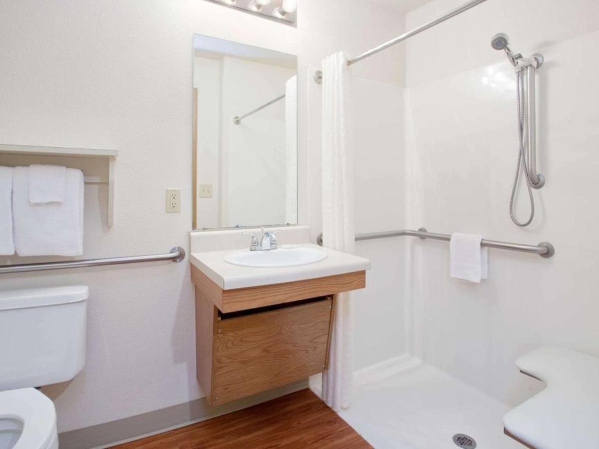 Woodspring Suites Houston I-45 Airtex Ngoại thất bức ảnh
