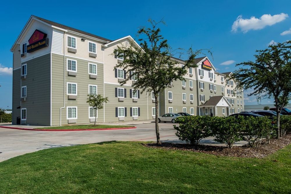 Woodspring Suites Houston I-45 Airtex Ngoại thất bức ảnh