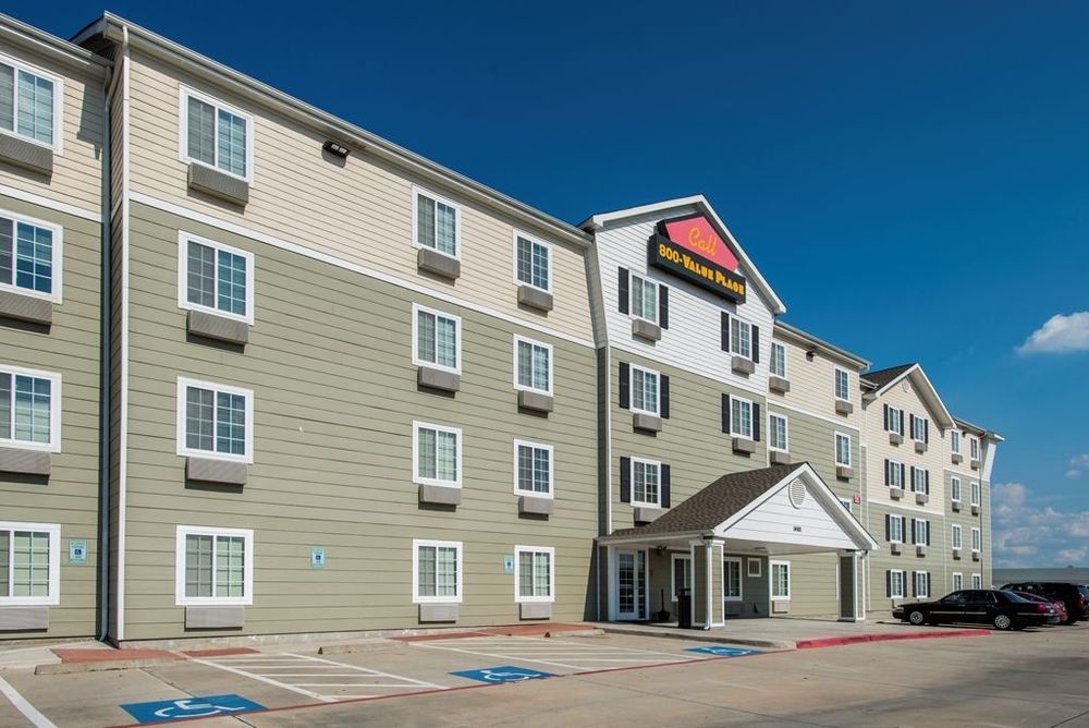 Woodspring Suites Houston I-45 Airtex Ngoại thất bức ảnh