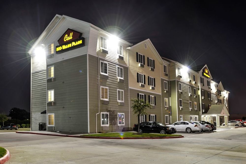 Woodspring Suites Houston I-45 Airtex Ngoại thất bức ảnh