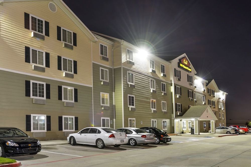 Woodspring Suites Houston I-45 Airtex Ngoại thất bức ảnh
