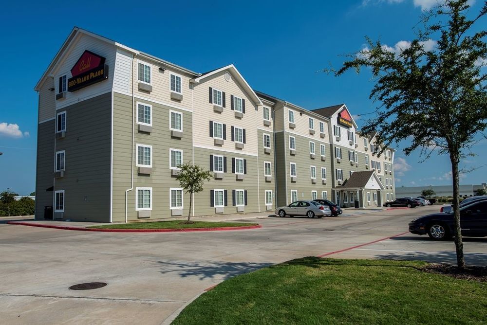 Woodspring Suites Houston I-45 Airtex Ngoại thất bức ảnh