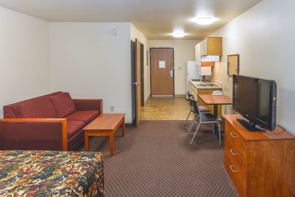 Woodspring Suites Houston I-45 Airtex Phòng bức ảnh