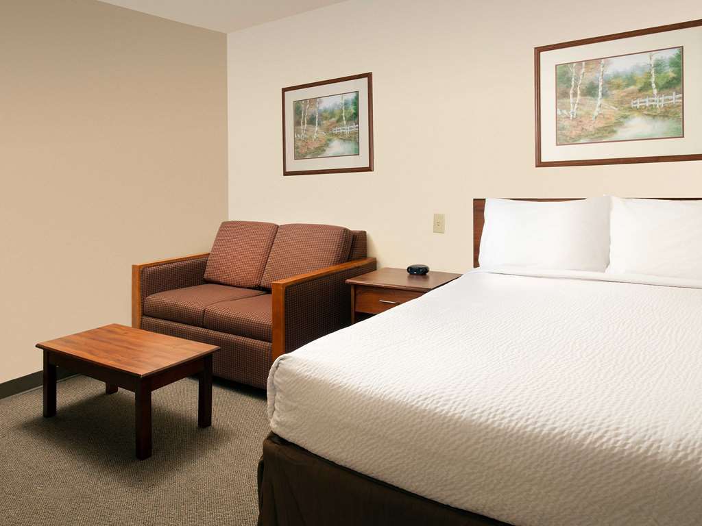 Woodspring Suites Houston I-45 Airtex Phòng bức ảnh