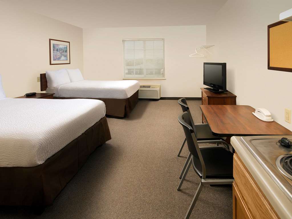 Woodspring Suites Houston I-45 Airtex Phòng bức ảnh