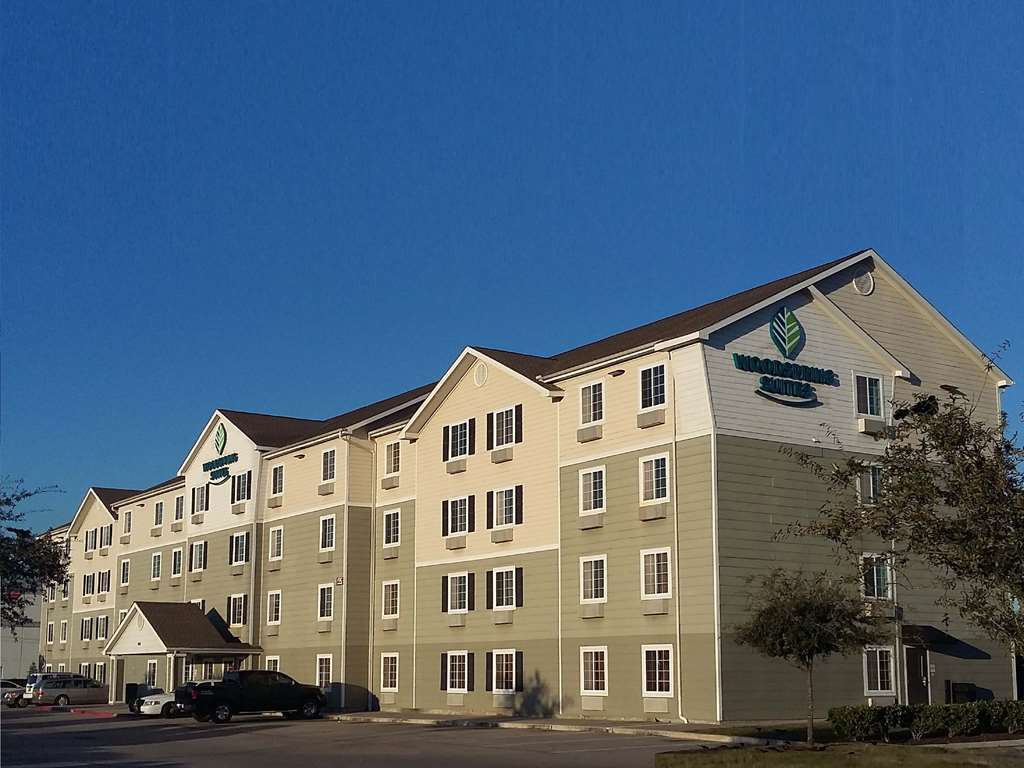 Woodspring Suites Houston I-45 Airtex Ngoại thất bức ảnh
