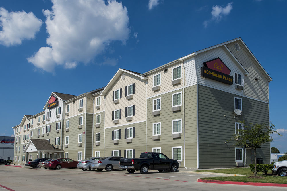 Woodspring Suites Houston I-45 Airtex Ngoại thất bức ảnh