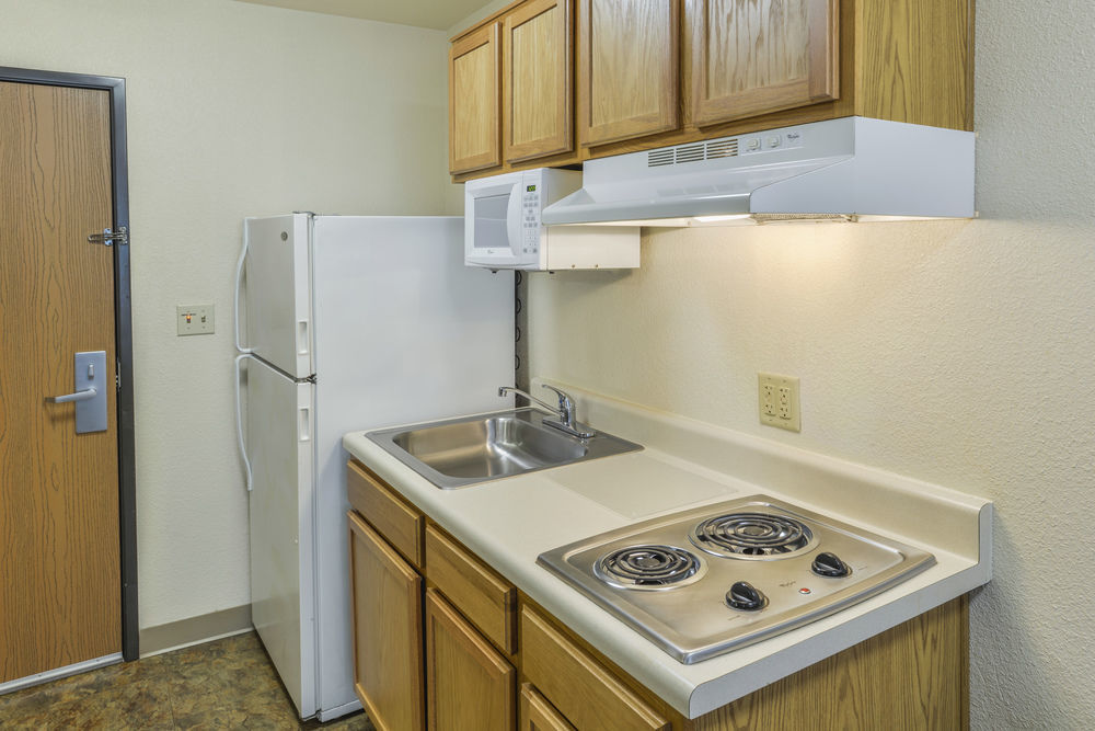 Woodspring Suites Houston I-45 Airtex Ngoại thất bức ảnh