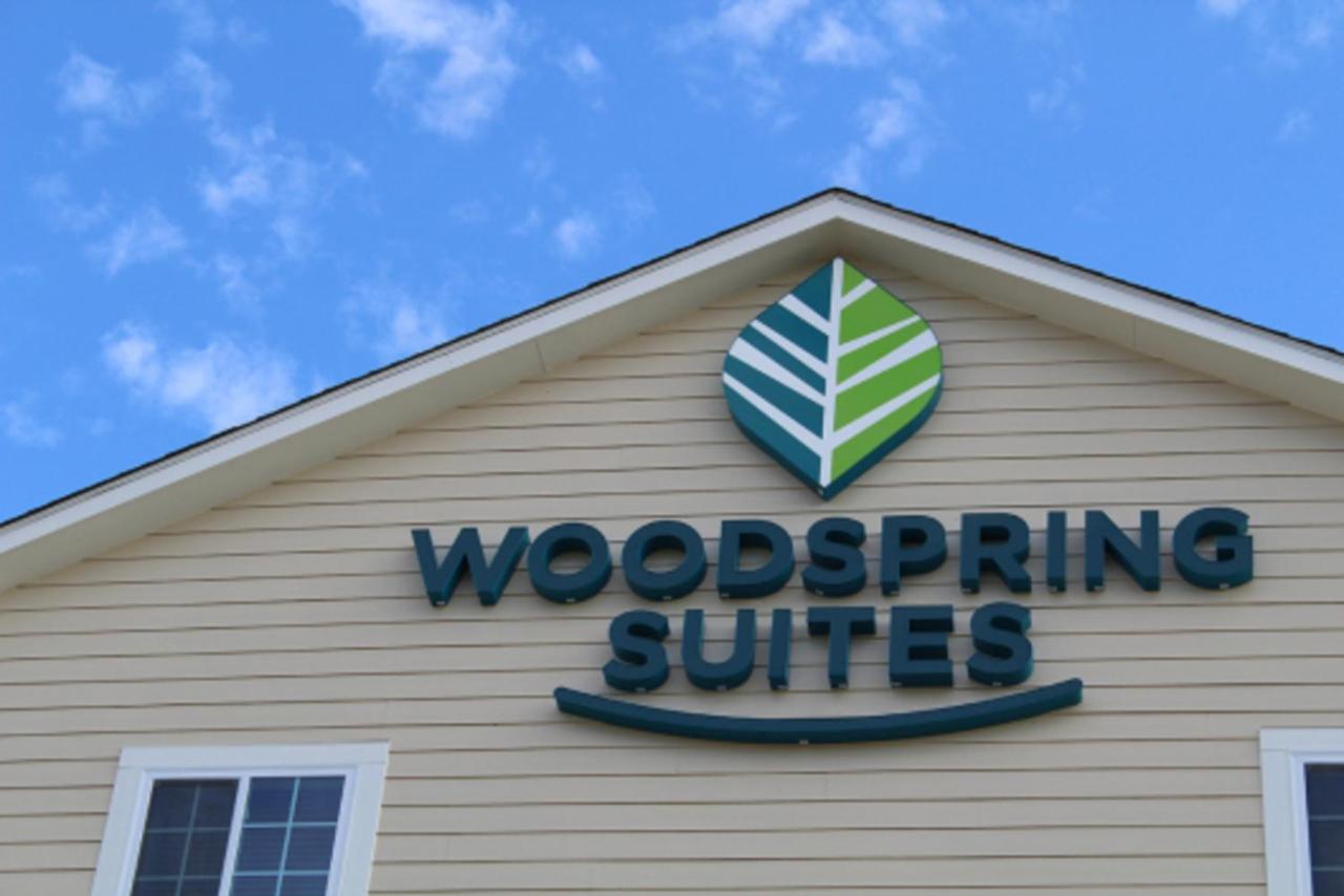 Woodspring Suites Houston I-45 Airtex Ngoại thất bức ảnh